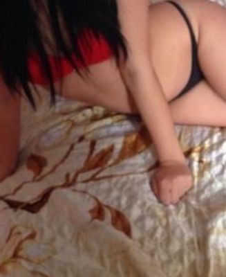 Мариша, тел. 8 968 351-75-75 — модель для массажа