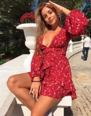 Маша — массаж с интимом от 2500 руб. в час