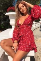 Маша — массаж с интимом от 2500 руб. в час