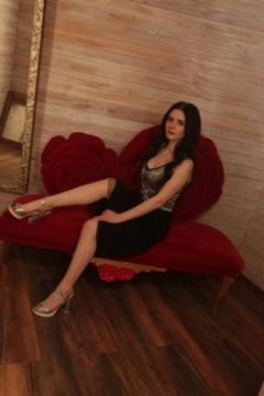 Лиза, анкетные фото