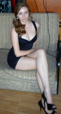 Таня —  девушка на ночь для щедрого мужчины