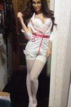 Красивая инди (23 лет) – развратница в Домодедово (Центральный)