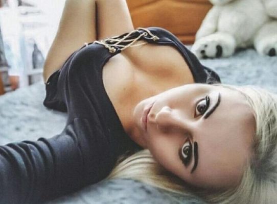 Лена (инди), фото шлюхи