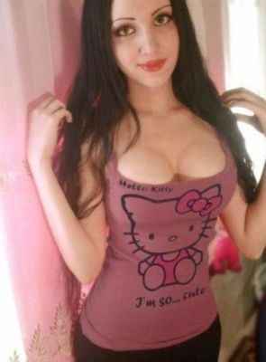 Анкета проститутки: Катя, 23 лет, г. Домодедово (Белые Столбы)