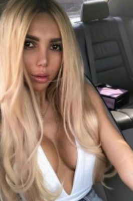 Настя — проститутка БДСМ в Домодедово