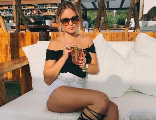 Алина, фото с сайта sexdomodedovo.club