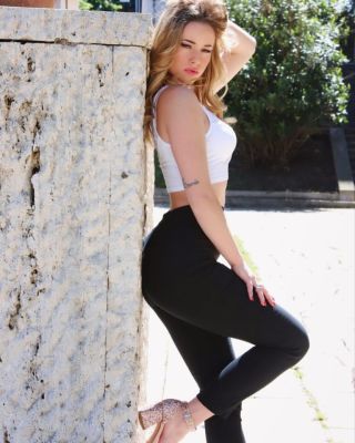 фотка Алина (инди)