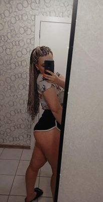 Яна — проститутка студентка от 3000 руб. в час