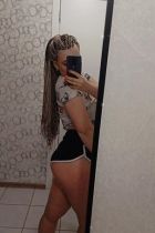 Яна — проститутка студентка от 3000 руб. в час