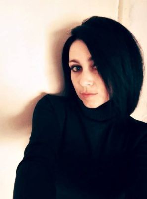 Дана —  девушка на ночь для щедрого мужчины