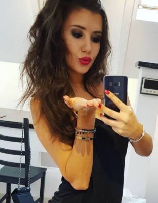 практикующая госпожа Лола, рост: 160, вес: 50